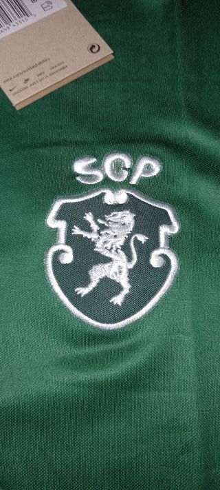 Camisola SCP Stromp 25/26