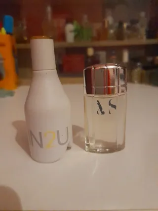 Miniaturas Perfumes Caballero Varios