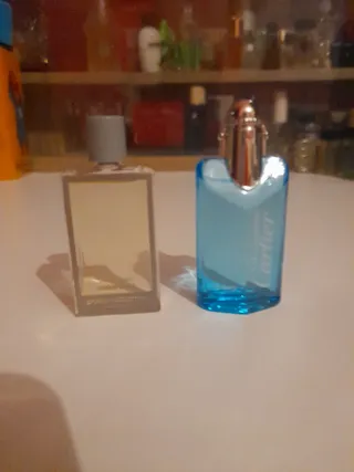 Miniaturas Perfumes Caballero Varios