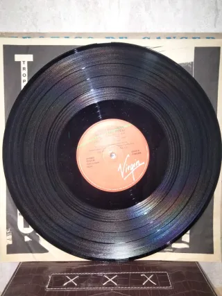 Vinilo LP Trópico de Cáncer (1984)
