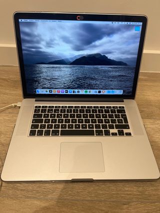 MacBook Pro 15 2014 Intel Core i7 16GB RAM