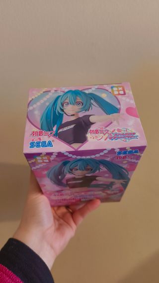 Sega Desktop Collection Hatsune Miku [Berry Ver.]