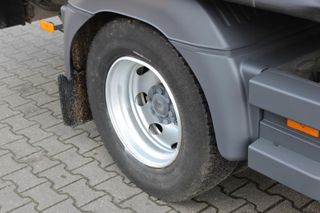 Mercedes Atego 1218 - CAMIONES LONAS TAUTLINER