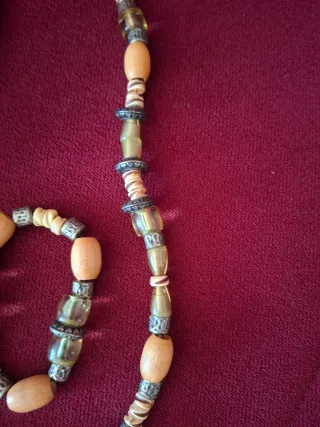 Set Collana e Braccialep