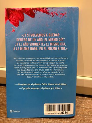 9 de noviembre