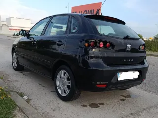 SEAT Ibiza 2007