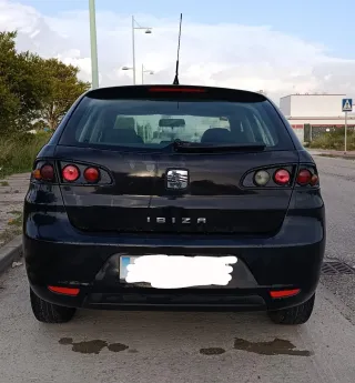 SEAT Ibiza 2007