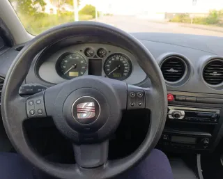 SEAT Ibiza 2007