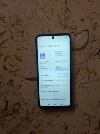 Xiaomi Redmi Note 9S
