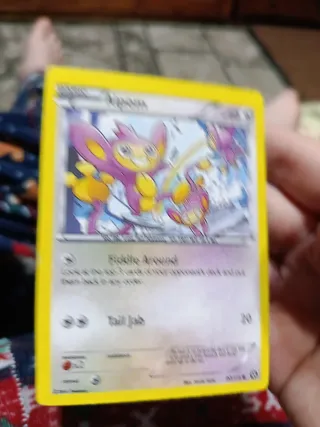 Carta Pokémon Aipom