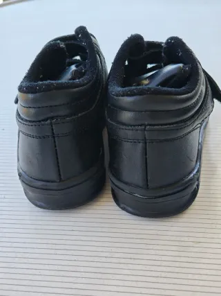 Botas piel Nens para patines aprendizaje T28