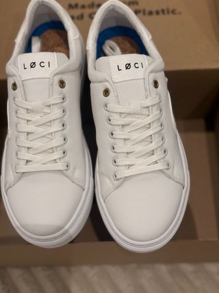 Zapatillas Loci Blancas Talla 37