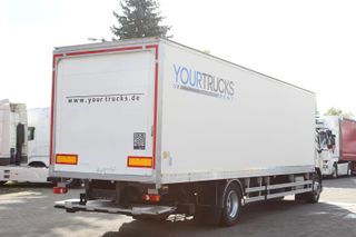 DAF LF 280 - CAMIONES FURGONES / PAQUETEROS