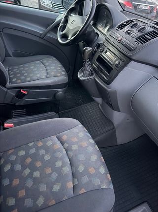 Mercedes-Benz Vito 2007
