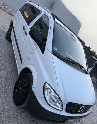 Mercedes-Benz Vito 2007