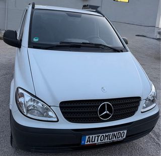 Mercedes-Benz Vito 2007