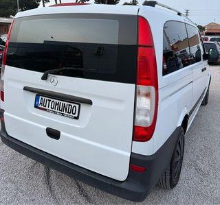 Mercedes-Benz Vito 2007