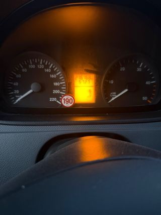 Mercedes-Benz Vito 2007