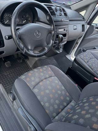 Mercedes-Benz Vito 2007