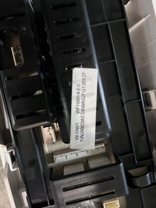 Repuestos Lavadora Hisense WFH8014