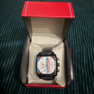 Reloj TAG Heuer Monaco Edición Racing Automático