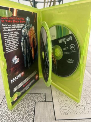 Battlefield 3 - Xbox 360
