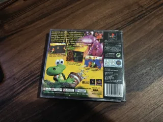 PlayStation Croc 2 Videojuego PAL