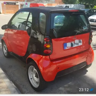 smart fortwo 2006