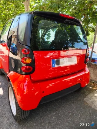 smart fortwo 2006