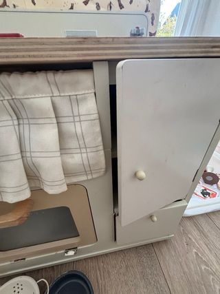 Cocina Juguete Zara Home