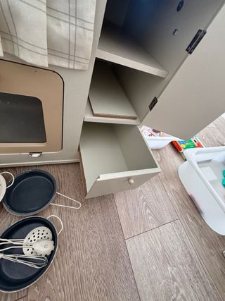 Cocina Juguete Zara Home