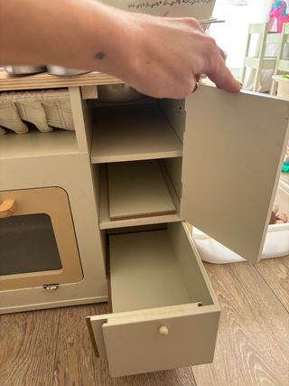 Cocina Juguete Zara Home
