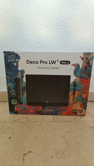 Tableta gráfica XP-Pen Pro LW Gen2 — 90€