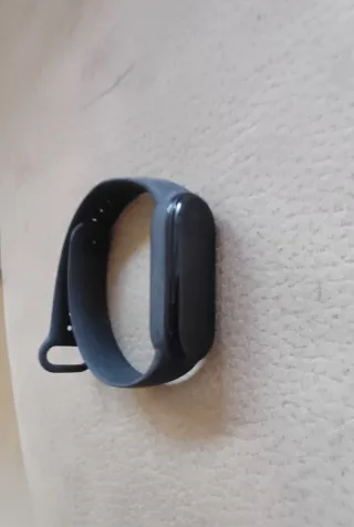 Pulsera Inteligente Negra