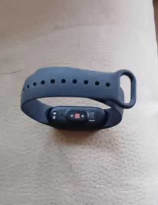 Pulsera Inteligente Negra