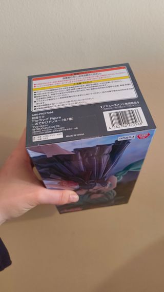 FuRyu Trio Try It Hatsune Miku [Going Out Dress]