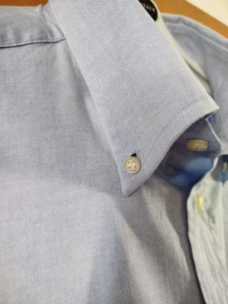 Camicia uomo Camicissima azzurra