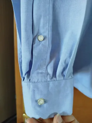 Camicia uomo Camicissima azzurra