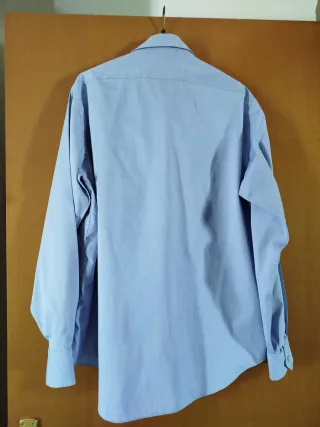 Camicia uomo Camicissima azzurra