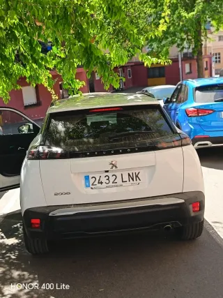 Peugeot 2008 2021