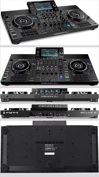 Denon DJ SC LIVE 4 Controlador DJ
