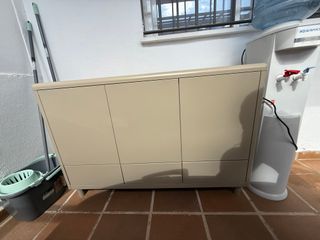 Aparador Sklum Beige Tapioca