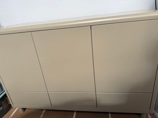 Aparador Sklum Beige Tapioca