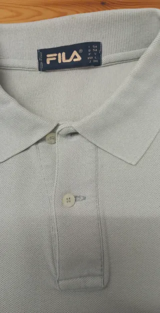 Polo Fila Uomo