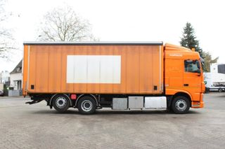 DAF XF 26.440 - CAMIONES LONAS TAUTLINER