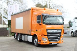 DAF XF 26.440 - CAMIONES LONAS TAUTLINER
