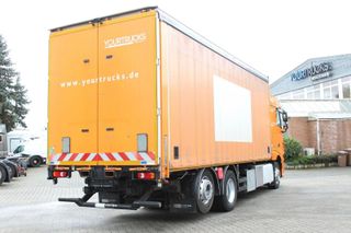 DAF XF 26.440 - CAMIONES LONAS TAUTLINER