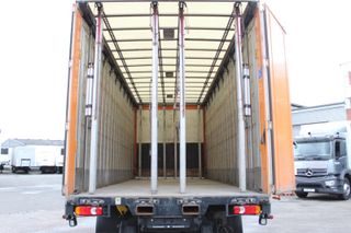 DAF XF 26.440 - CAMIONES LONAS TAUTLINER