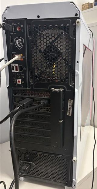 PC Gaming RTX 3060 12GB, 32GB RAM