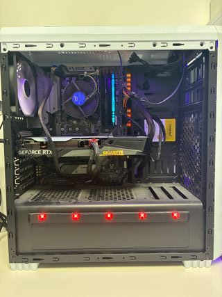 PC Gaming RTX 3060 12GB, 32GB RAM